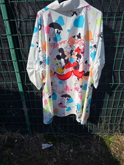 Chemise femme
