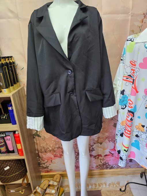 Blazer femme
