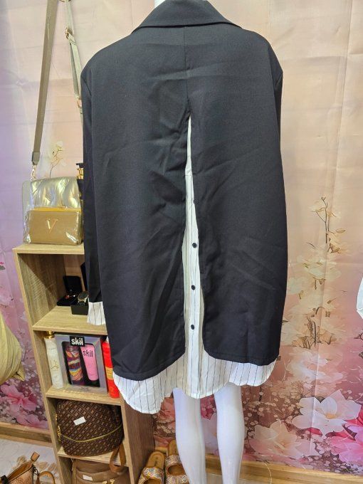 Blazer femme