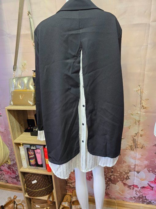 Blazer femme