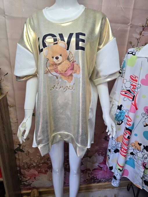 Pull femme