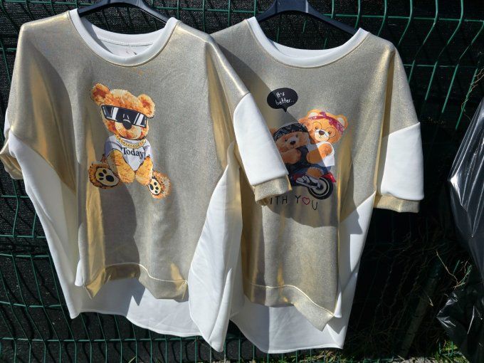 Pull femme