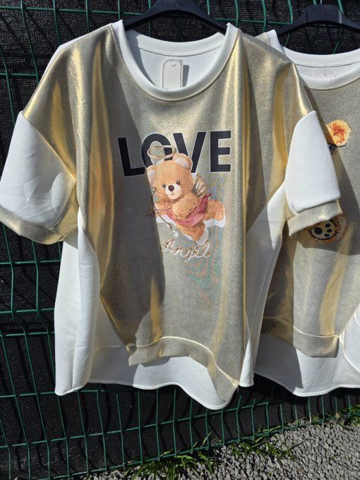 Pull femme