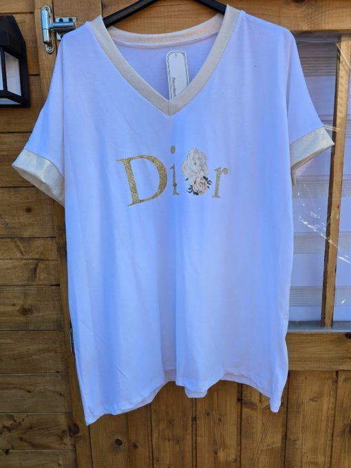 Tee-shirt femme