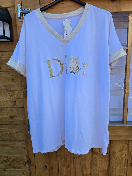 Tee-shirt femme