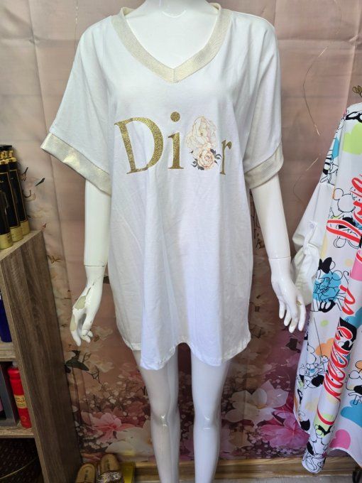 Tee-shirt femme