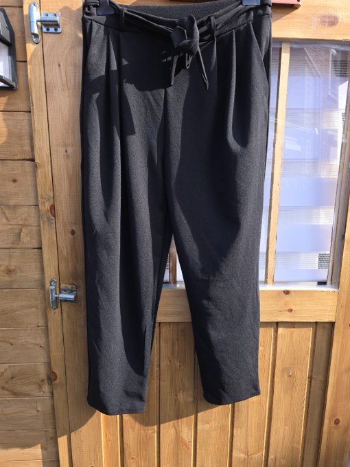 Pantalon à poche femme