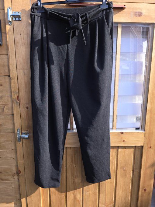 Pantalon à poche femme