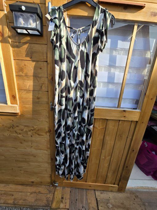 Conbi pantalon