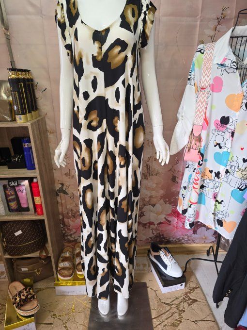 Conbi pantalon