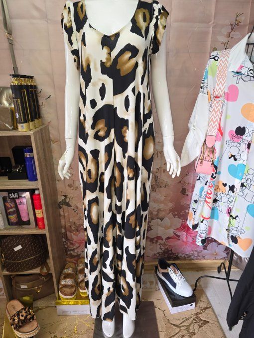 Conbi pantalon