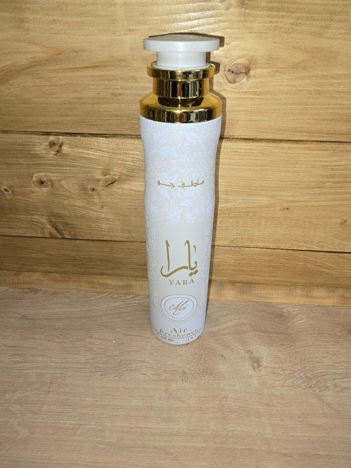 Bombe maison yara blanche 