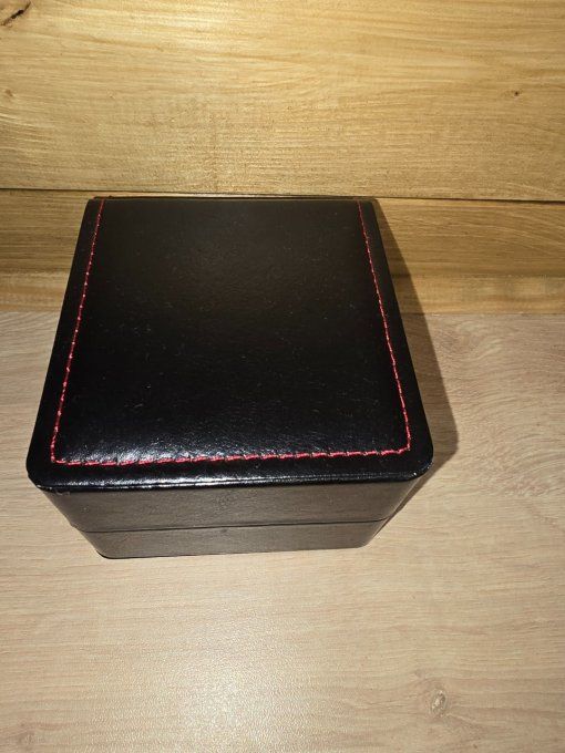 Coffret montre bracelet homme