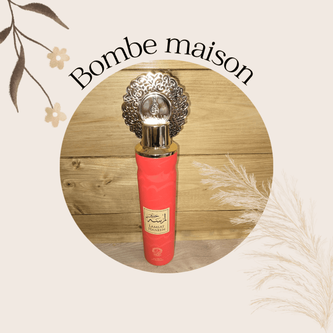 Bombe maison