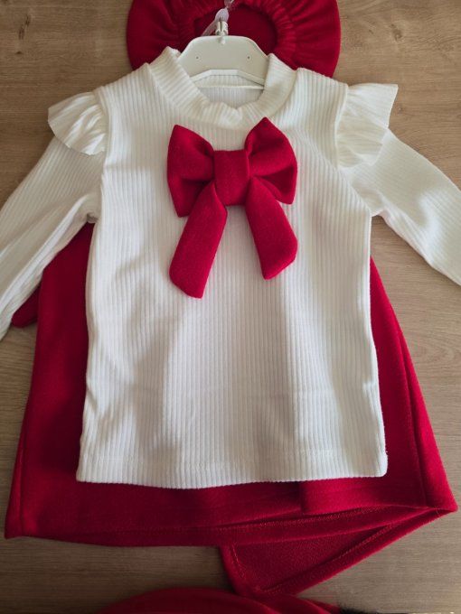 Ensemble bébé fille
