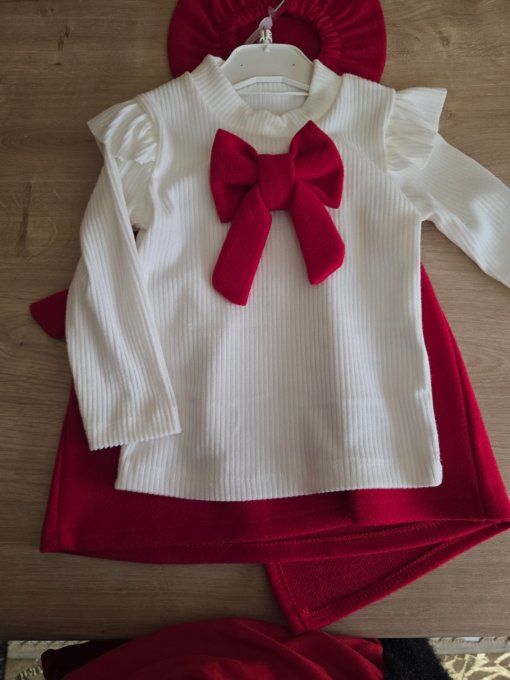 Ensemble bébé fille
