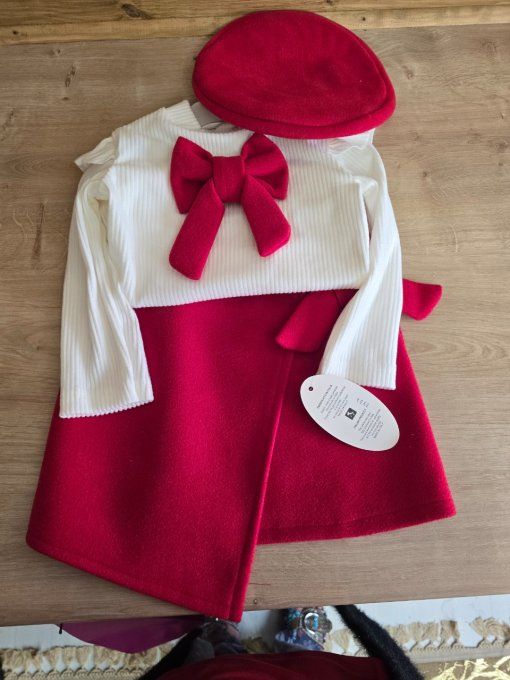 Ensemble bébé fille