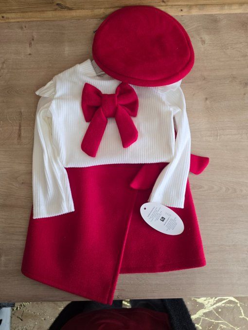 Ensemble bébé fille