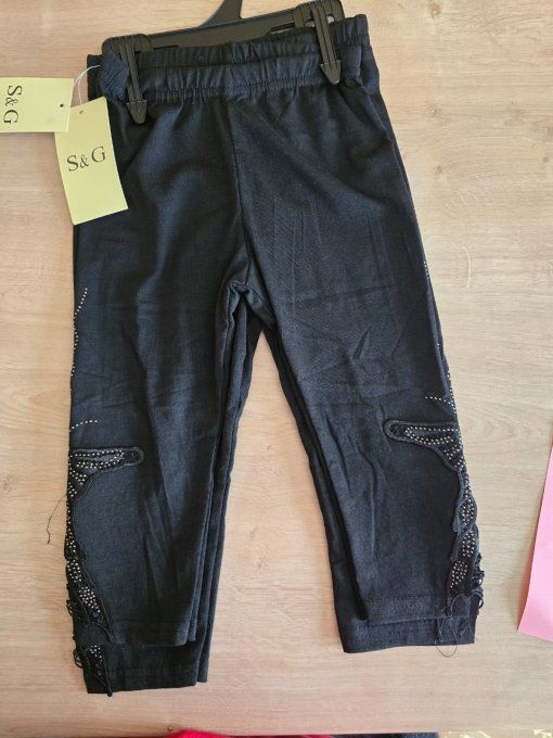 Leggings fille