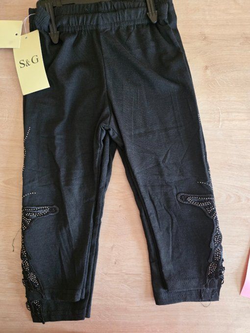 Leggings fille