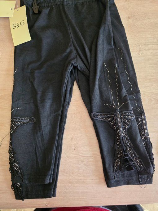 Leggings fille