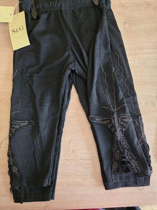 Leggings fille